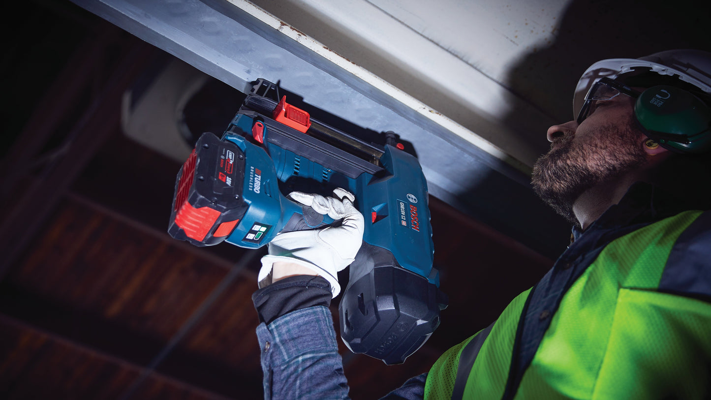 Clavadora de hormigón BOSCH GNB18V-12N PROFACTOR™ de 18 V (herramienta básica)