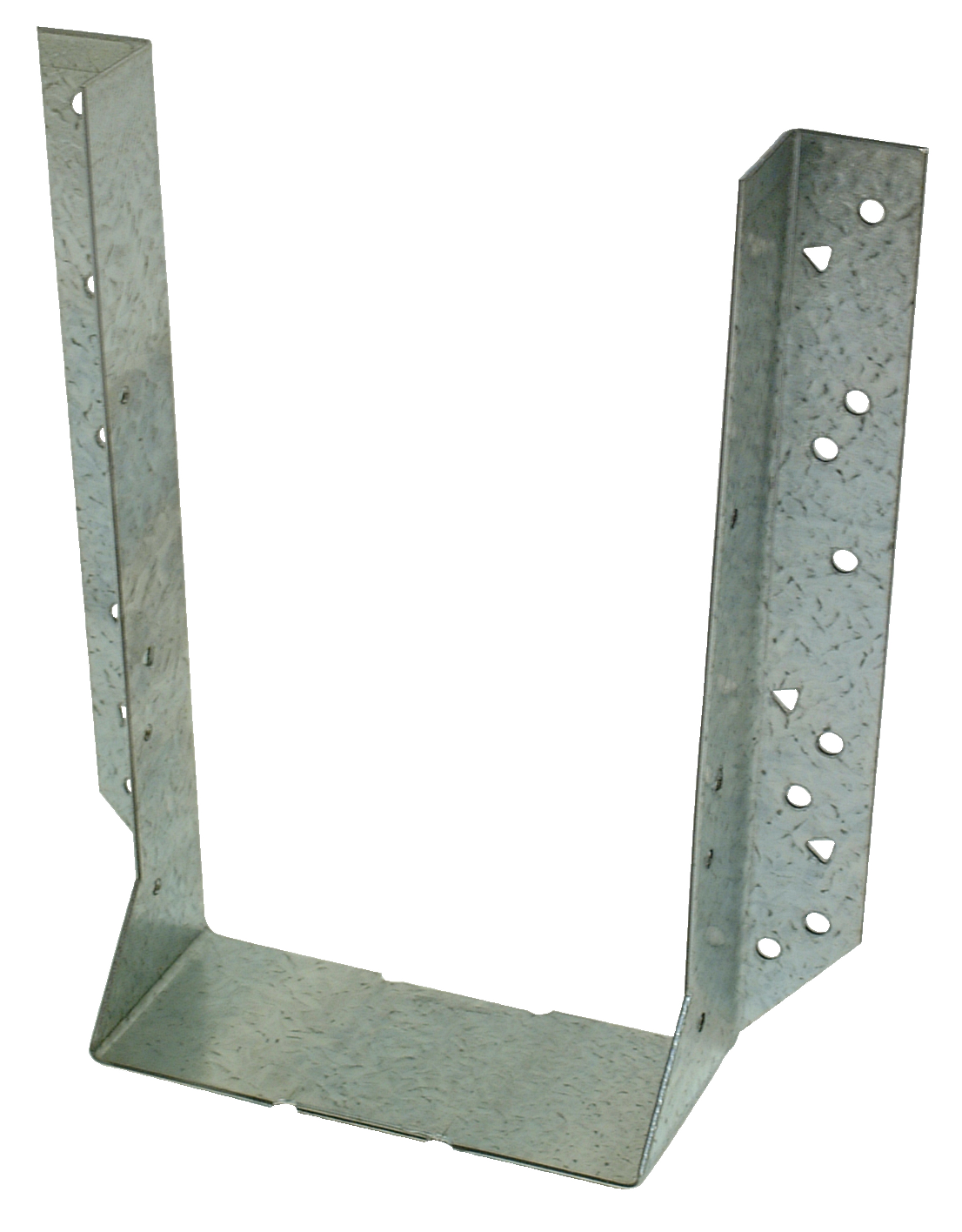 Simpson Strong-Tie HU612 HU Galvanized Face-Mount Joist Hanger for 6x12