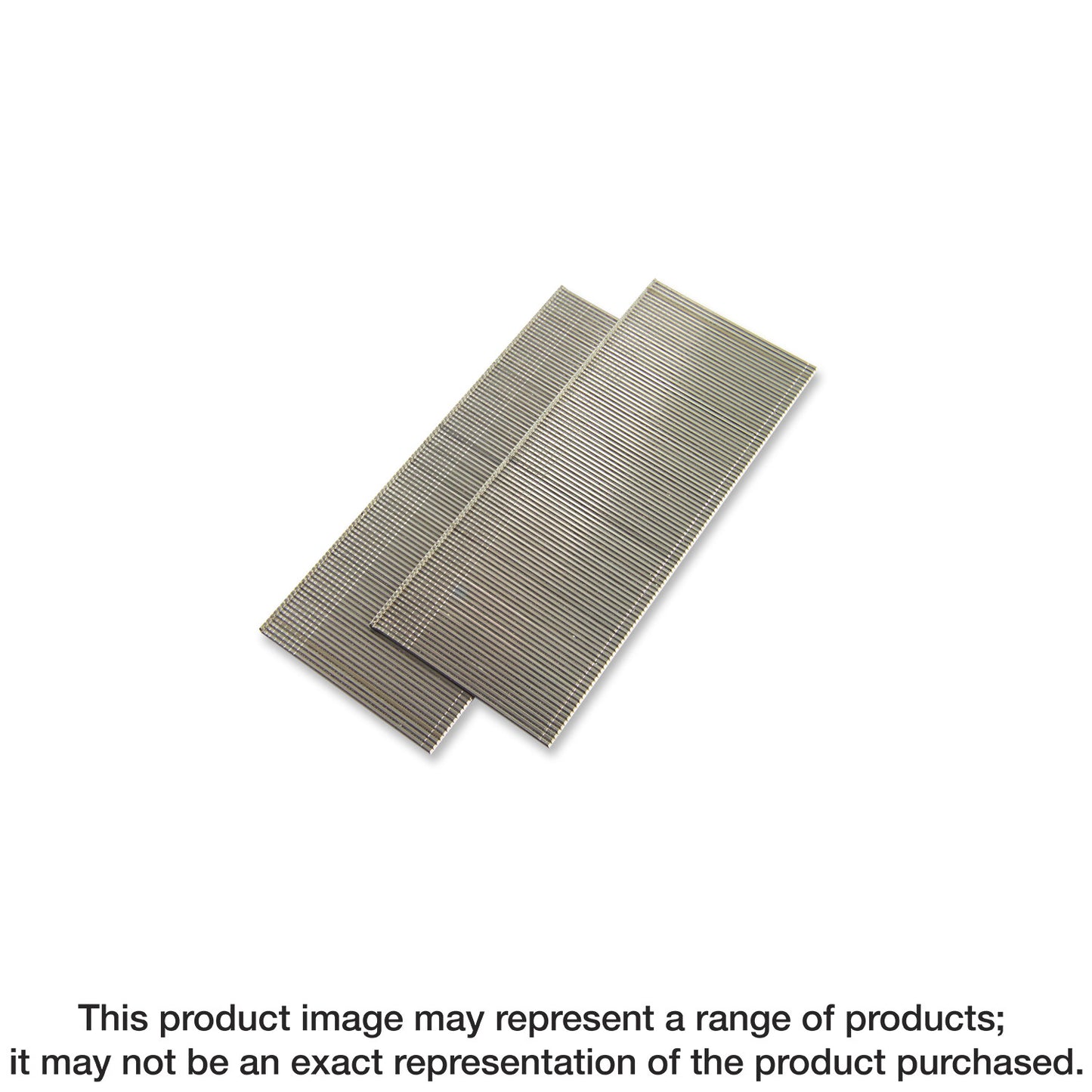 Simpson Strong-Tie T18N100FNB Straight, Adhesive Collation, T-Style Head, 18-Gauge Brads — 1 in. Type 316 (500-Qty) (Pack of 5)