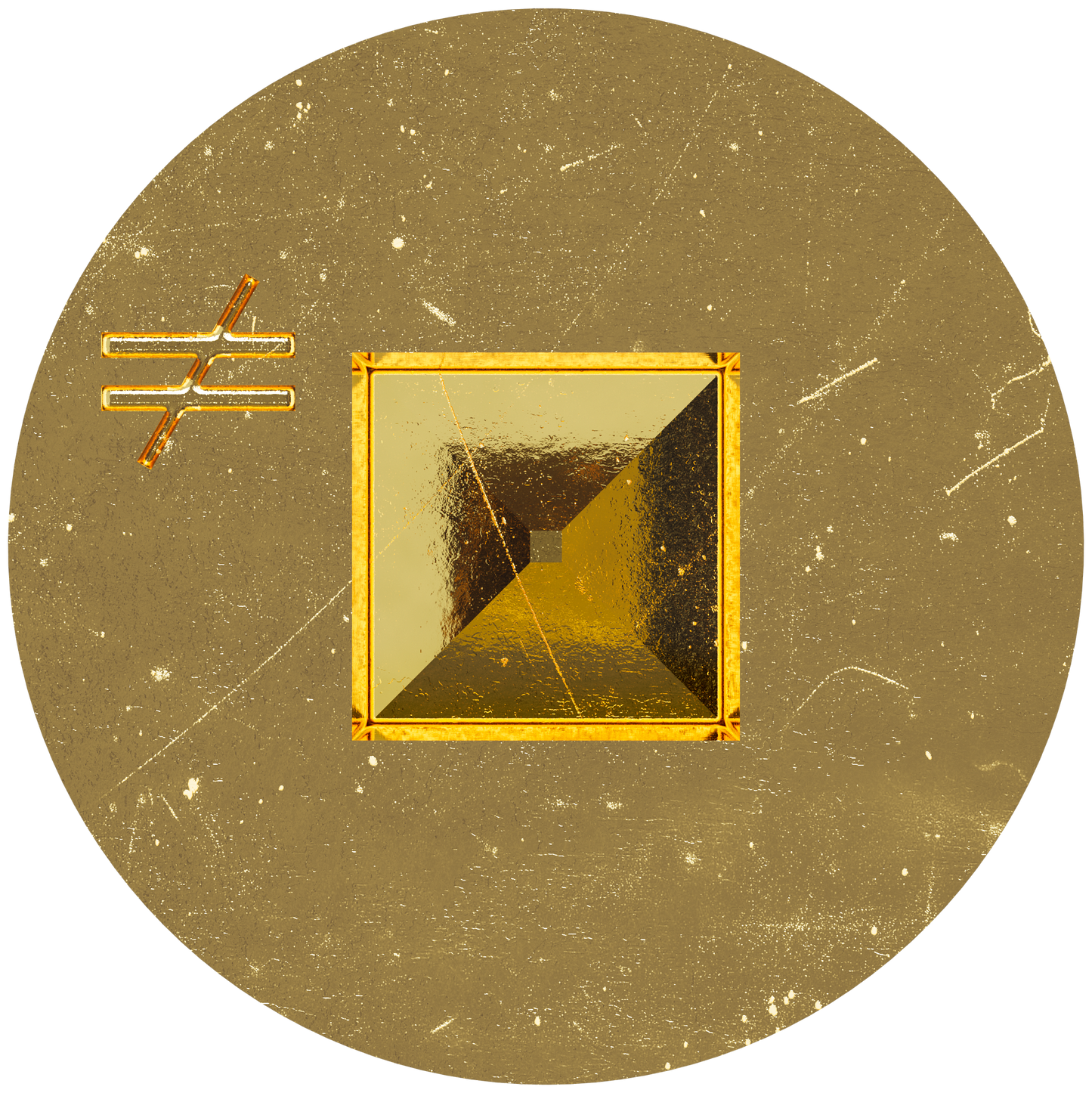 Simpson Strong-Tie WSCLT134S WSCLT Wood Screw (Collated) — #8 x 1-3/4 in. #2 Square, Flat Head, Yellow Zinc (2000-Qty)