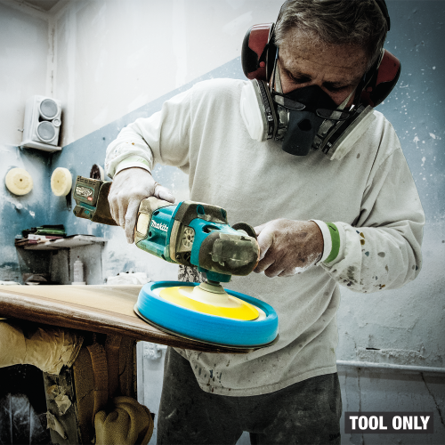 Makita GVP01Z 40V max XGT® Brushless Cordless 7" Polisher (Tool Only)