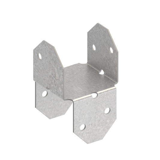 Simpson Strong-Tie RTB22 RTB 20-Gauge Galvanized Rigid Tie® Bracket for 2x Post, 2x Joist (Pack of 25)