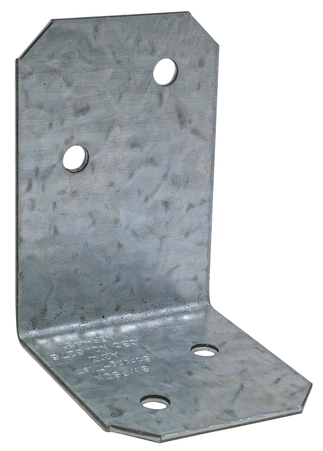 Simpson Strong-Tie A21Z 2 in. x 1-1/2 in. x 1-3/8 in. ZMAX® Galvanized Angle