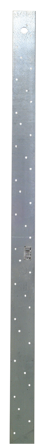 Simpson Strong-Tie MSTI60 MSTI 60 in. 12-Gauge Galvanized Medium Strap Tie (Pack of 10)