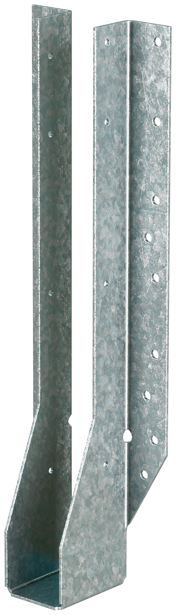 Simpson Strong-Tie HU216 HU Galvanized Face-Mount Joist Hanger for 2x16