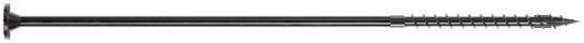 Simpson Strong-Tie SDWS191000-R50 Strong-Drive® SDWS™ TIMBER Screw (Interior) — 0.195 in. x 10 in. E-coat® (50-Qty) (Pack of 6)