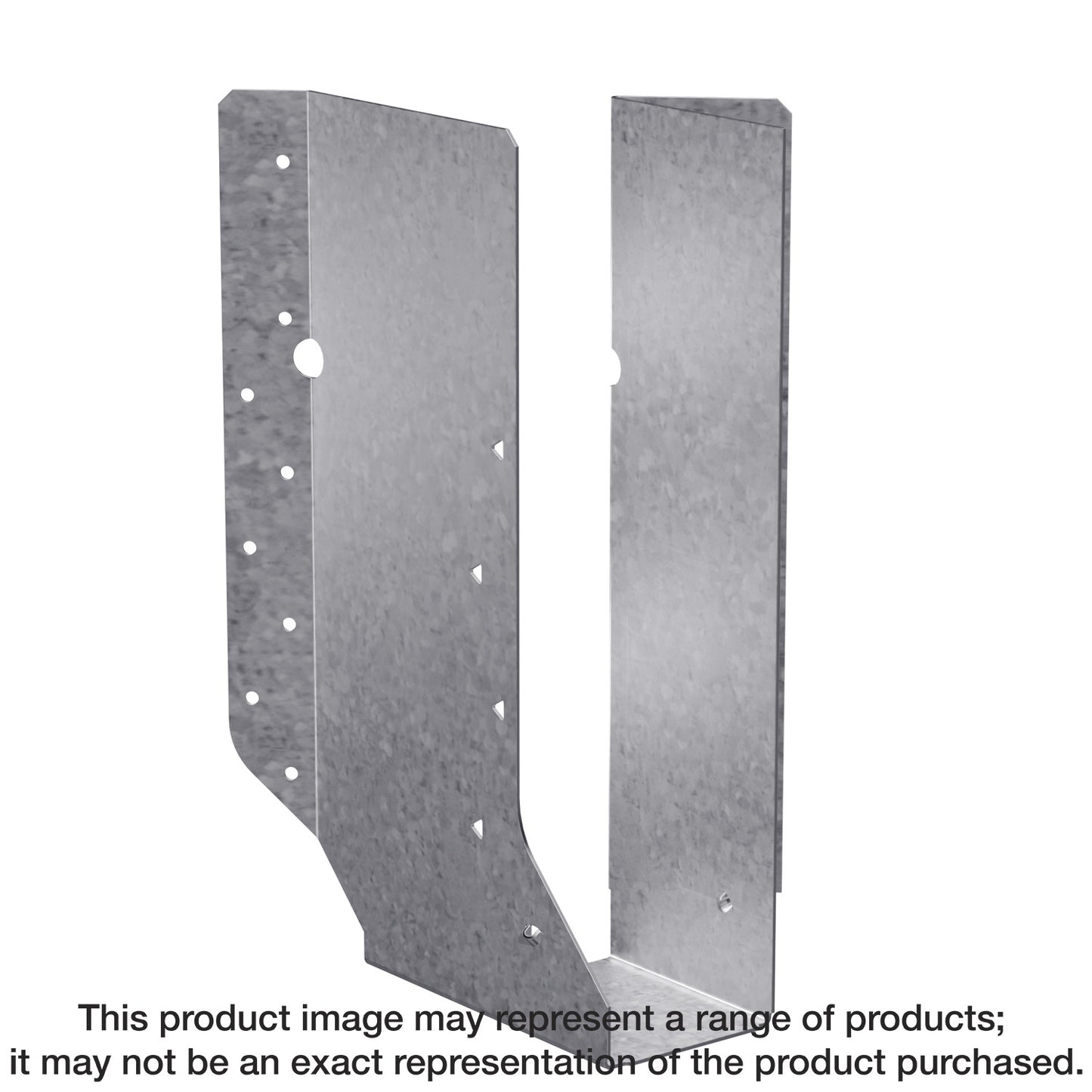 Simpson Strong-Tie SUR26Z SUR ZMAX® Galvanized Joist Hanger for 2x6, Skewed Right