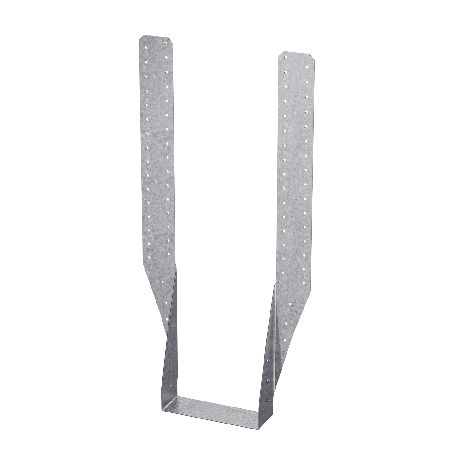 Simpson Strong-Tie THA426-2 THA 26-1/16 in. Galvanized Adjustable Hanger for Double 4x Floor Truss (Pack of 10)