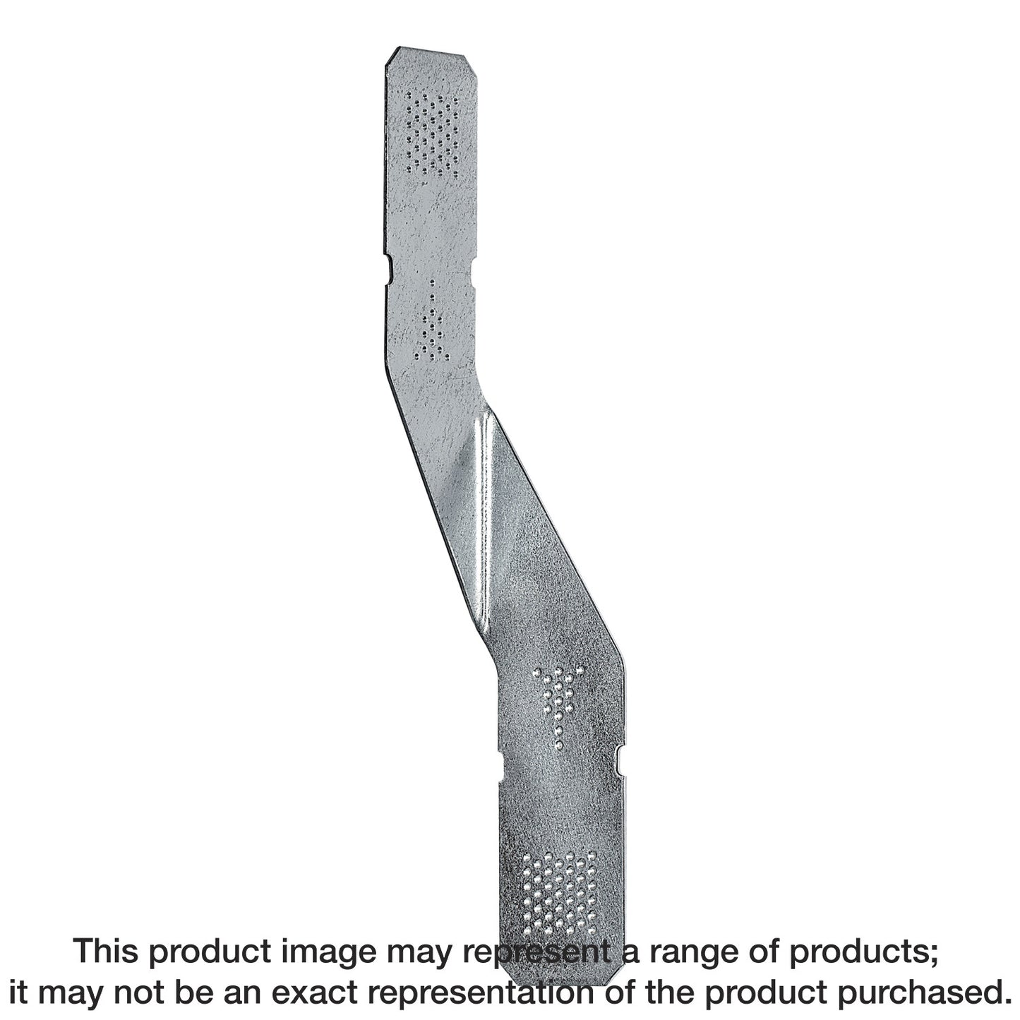 Simpson Strong-Tie MMH8 MMH 8 in. 18-Gauge Hurricane Tie (Pack of 100)