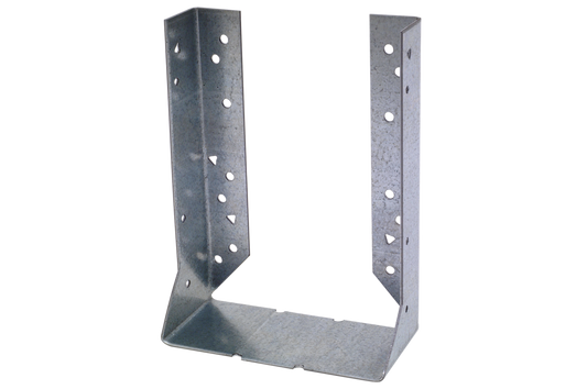 Simpson Strong-Tie HUC610SS HUC Stainless-Steel Face-Mount Concealed-Flange Joist Hanger for 6x10