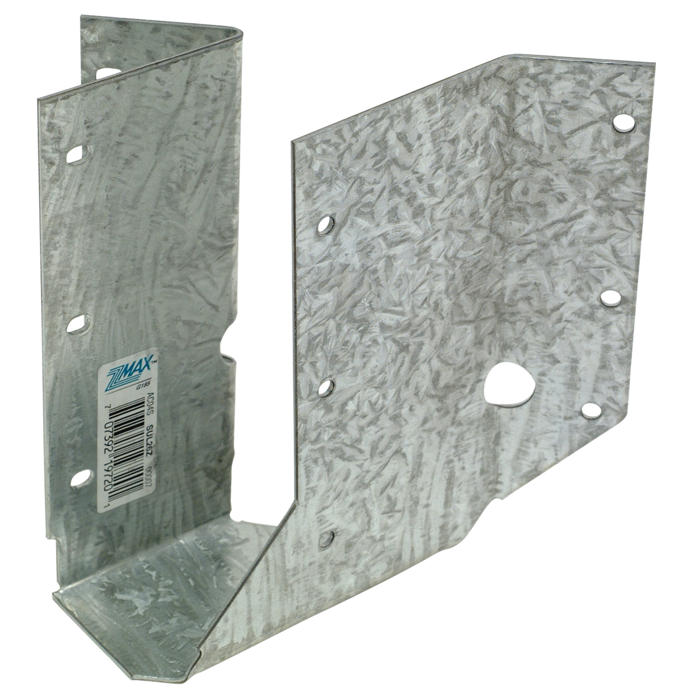 Simpson Strong-Tie SUL26Z SUL ZMAX® Galvanized Joist Hanger for 2x6, Skewed Left (Pack of 1680)
