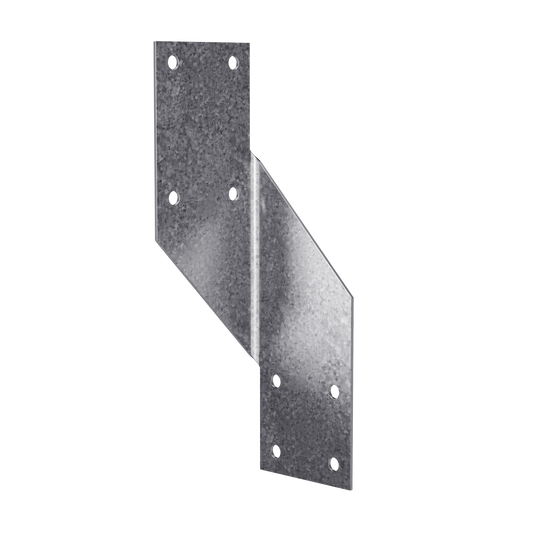 Simpson Strong-Tie S/H2.5 S/H2.5 43-mil Steel Hurricane Tie