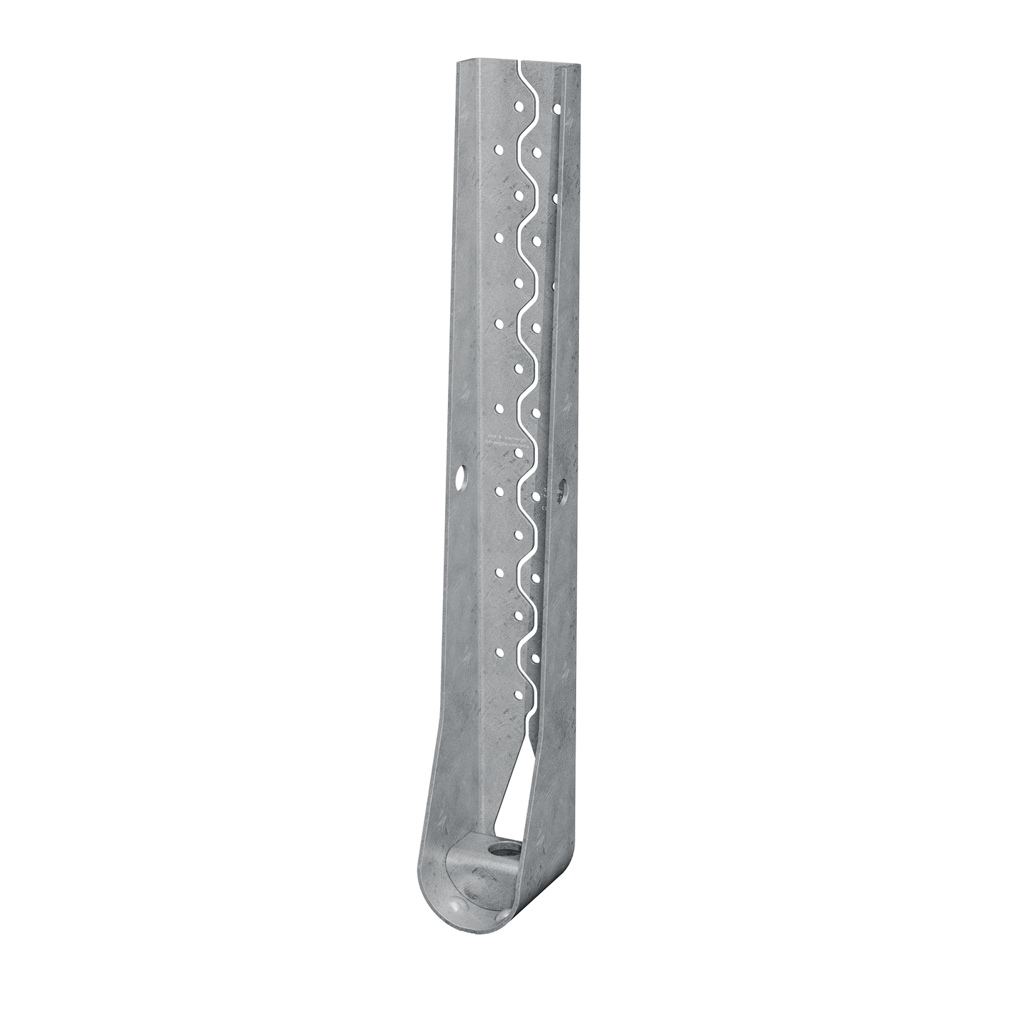 Simpson Strong-Tie HDU11-SDS2.5HDG HDU 22-1/4 in. Hot-Dip Galvanized Predeflected Holdown with Strong-Drive® SDS Screws (Pack of 240)