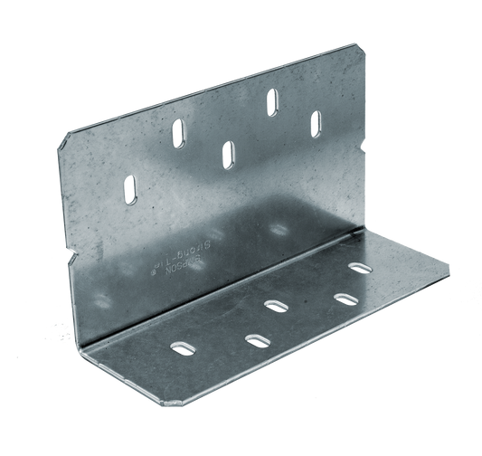 Simpson Strong-Tie HSLQ47-SDS2.5 HSLQ™ 4-1/4 in. x 7-1/4 in. Heavy Shear Transfer Angle