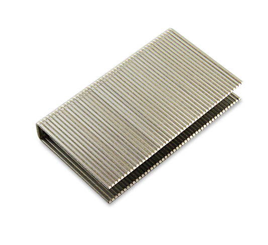 Simpson Strong-Tie T16N200N21 7/16-in. Crown, 16-Gauge Staples — 2 in. Type 316 Stainless Steel (5000-Qty) (Pack of 2)