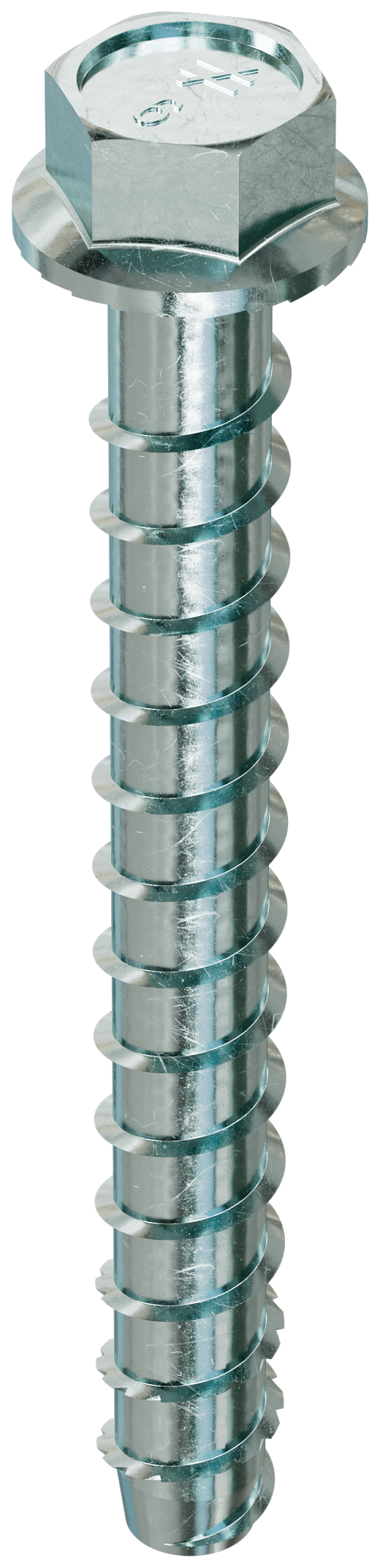 Simpson Strong-Tie THDB62600HF1 Titen HD® 5/8 in. x 6 in. Heavy-Duty Screw Anchor (Pack of 10)