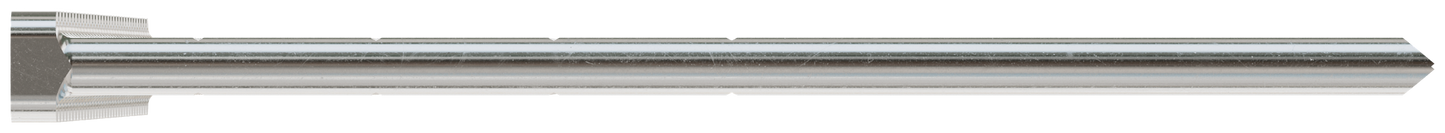 Simpson Strong-Tie T18N100FNB Straight, Adhesive Collation, T-Style Head, 18-Gauge Brads — 1 in. Type 316 (500-Qty)