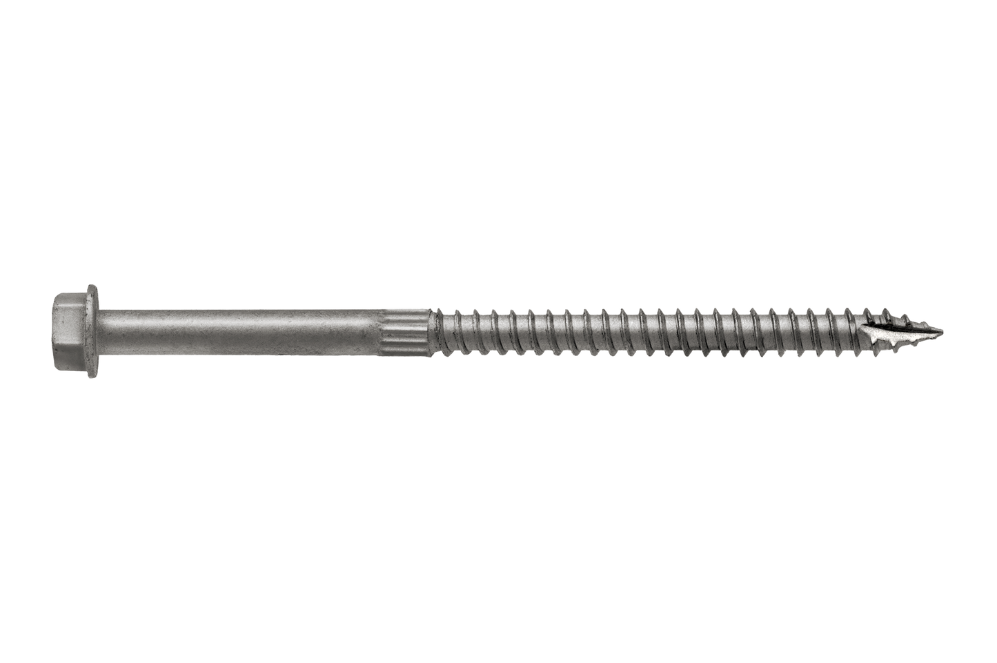 Simpson Strong-Tie SDS25412MB Strong-Drive® SDS HEAVY-DUTY CONNECTOR Screw — 1/4 in. x 4-1/2 in. DB Coating (100-Qty) (Pack of 240)
