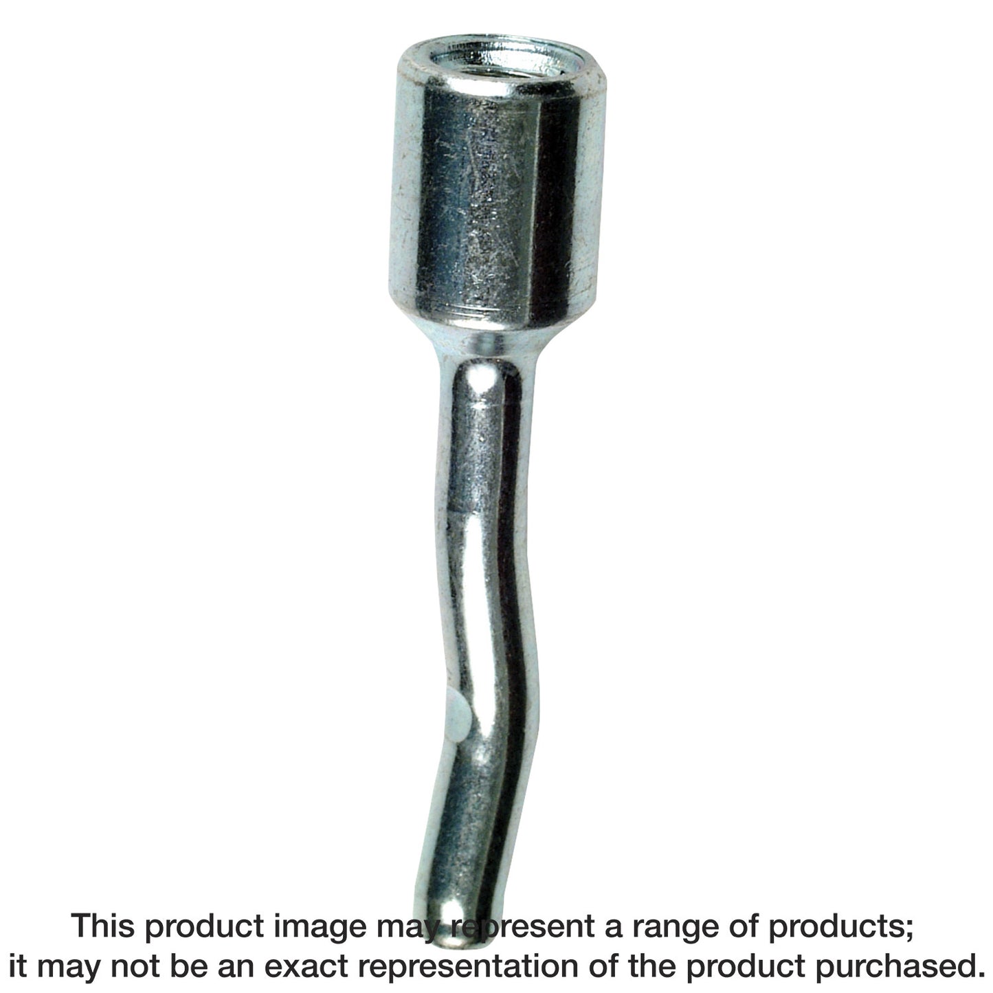 Simpson Strong-Tie CD37112RC Crimp Drive® 3/8 in. Zinc-Plated Rod-Coupler Head Anchor (50-Qty)
