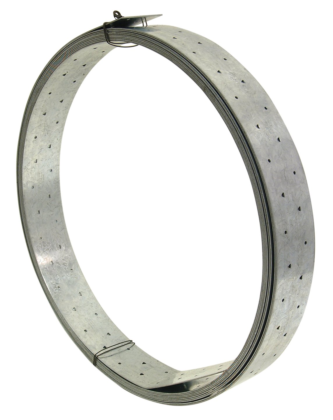 Simpson Strong-Tie CMST14 CMST 52-1/2 ft. 14-Gauge Galvanized Coiled Strap