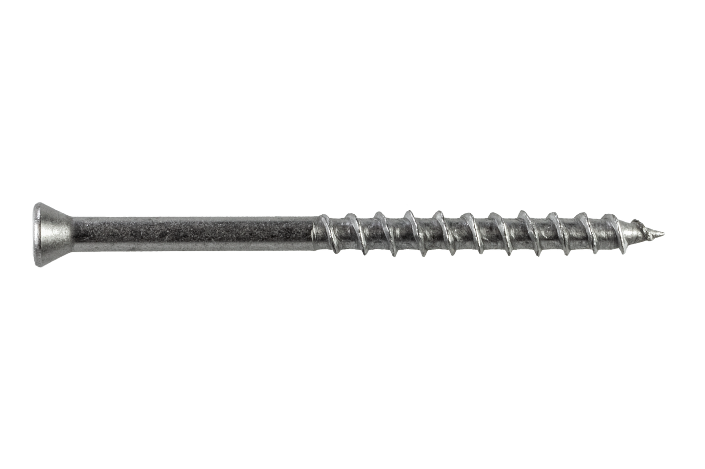 Simpson Strong-Tie S07225WPP Deck-Drive™ DWP WOOD SS Screw — #7 x 2-1/4 in. T-15, Trim Head, Type 305 (350-Qty) (Pack of 600)