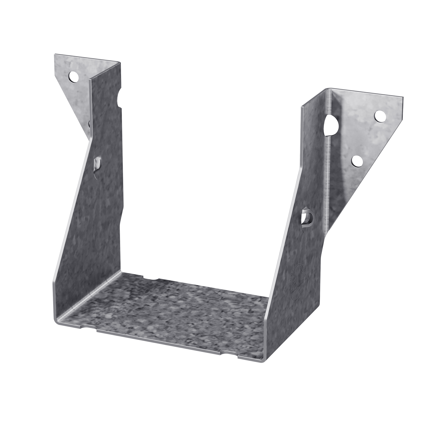 Simpson Strong-Tie LUS24-2 LUS Galvanized Face-Mount Joist Hanger for Double 2x4 (Pack of 2400)