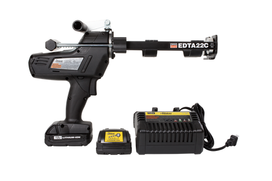 Simpson Strong-Tie EDTA22CKT EDTA22CKT Battery-Powered Dispensing Tool and Accessories for 22 oz. Cartridges
