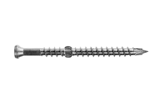Simpson Strong-Tie SSDHPD212S Deck-Drive™ DHPD HARDWOOD Screw (Collated) — #10 x 2-1/2 in. Type 305 (1000-Qty)