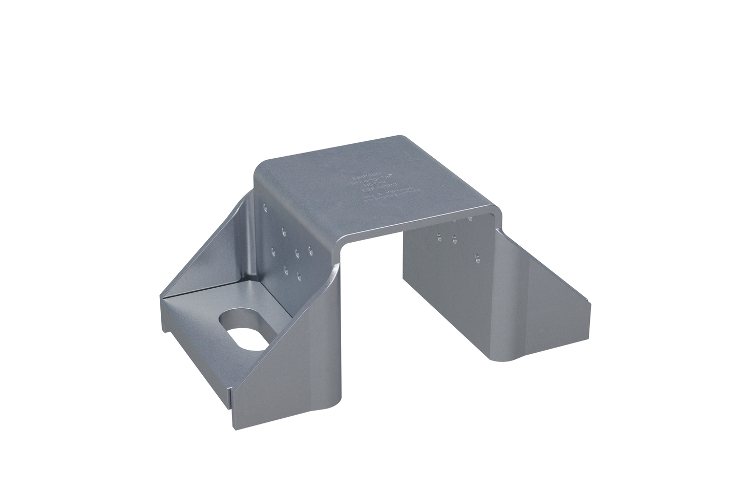 Simpson Strong-Tie HGT-4 HGT 6-9/16 in. 4-ply Heavy Girder Tiedown (Pack of 4)