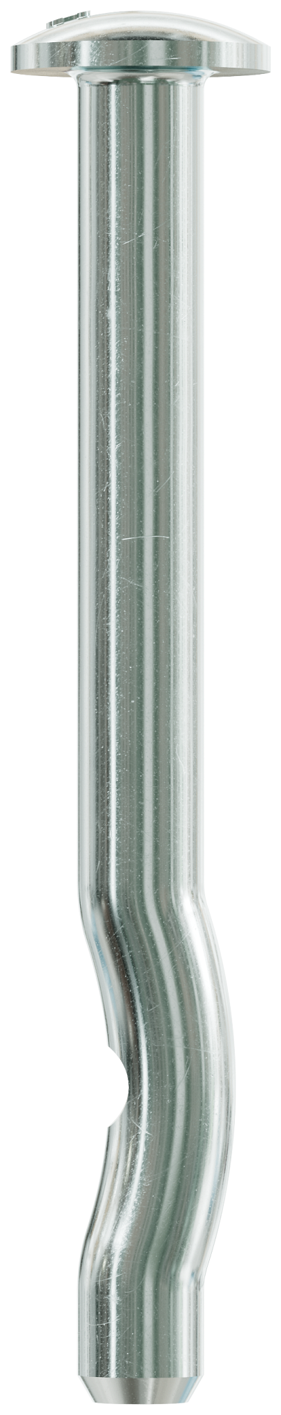 Simpson Strong-Tie CD25212M Crimp Drive® 1/4 in. x 2-1/2 in. Zinc-Plated Mushroom Head Anchor (100-Qty) (Pack of 5)
