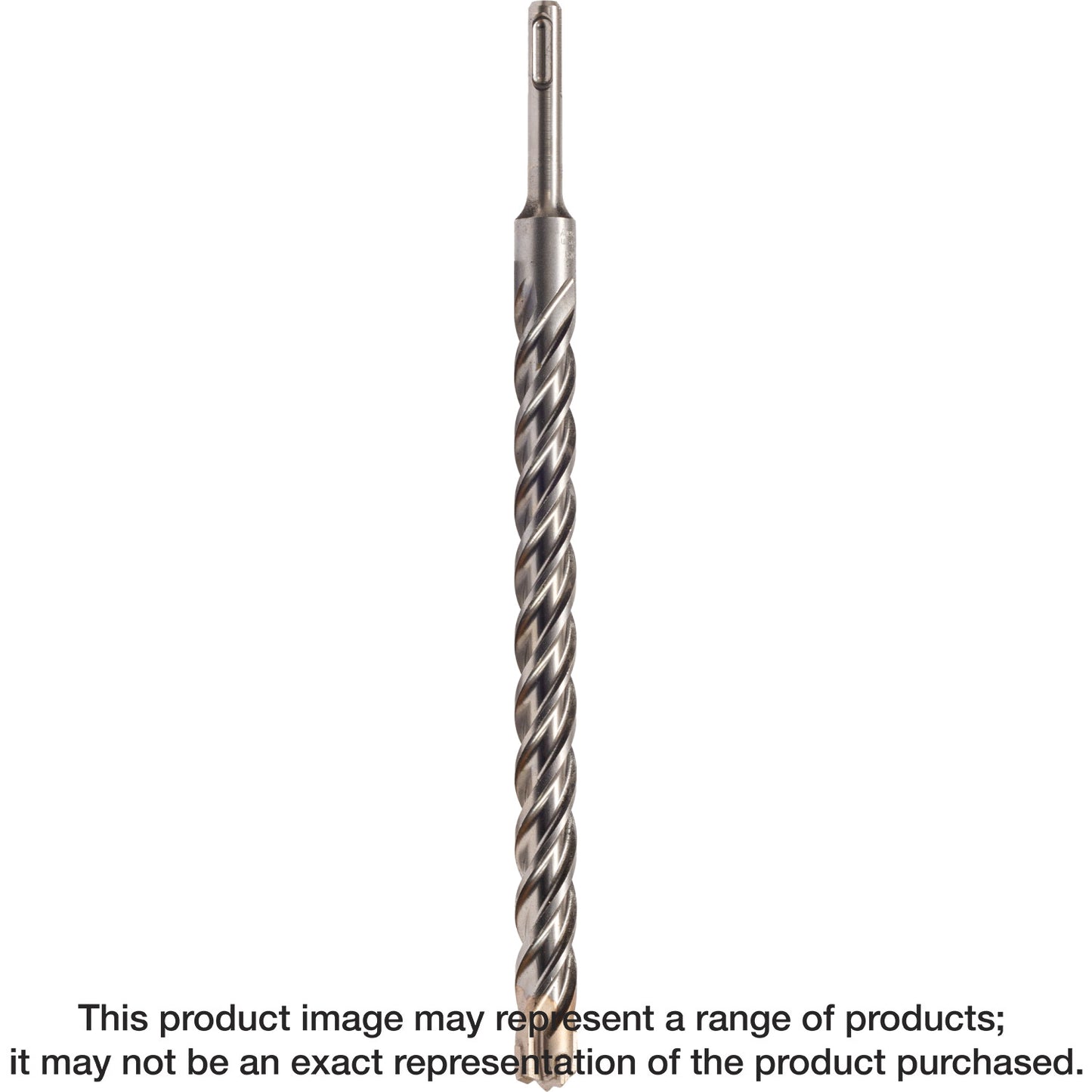 Simpson Strong-Tie MDPL07512Q 3/4 in. x 12 in. SDS-plus® Quad-Head Shank Drill Bit