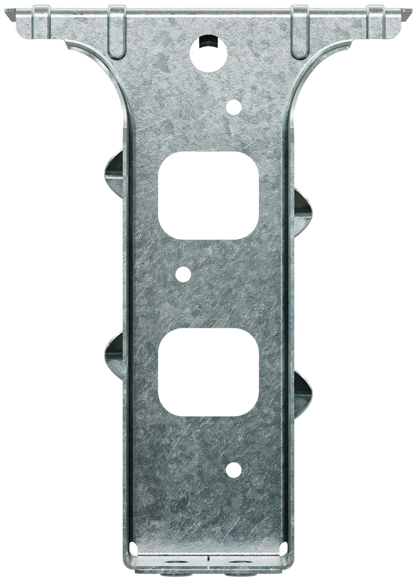 Simpson Strong-Tie PF26B PFB Galvanized Post-Frame Hanger for 2x6