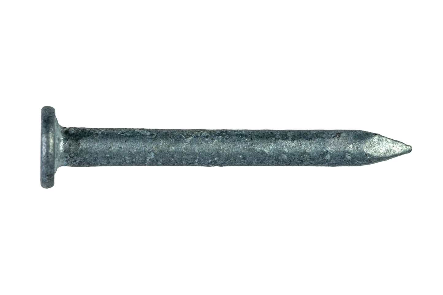 Simpson Strong-Tie N10 Strong-Drive® SCN SMOOTH-SHANK CONNECTOR Nail — 1-1/2 in. x 0.148 in. HDG (1 lb.)