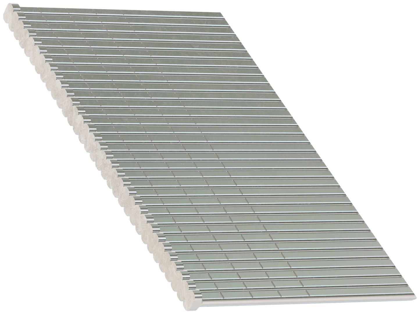 Simpson Strong-Tie T18N100FNB Straight, Adhesive Collation, T-Style Head, 18-Gauge Brads — 1 in. Type 316 (500-Qty) (Pack of 5)
