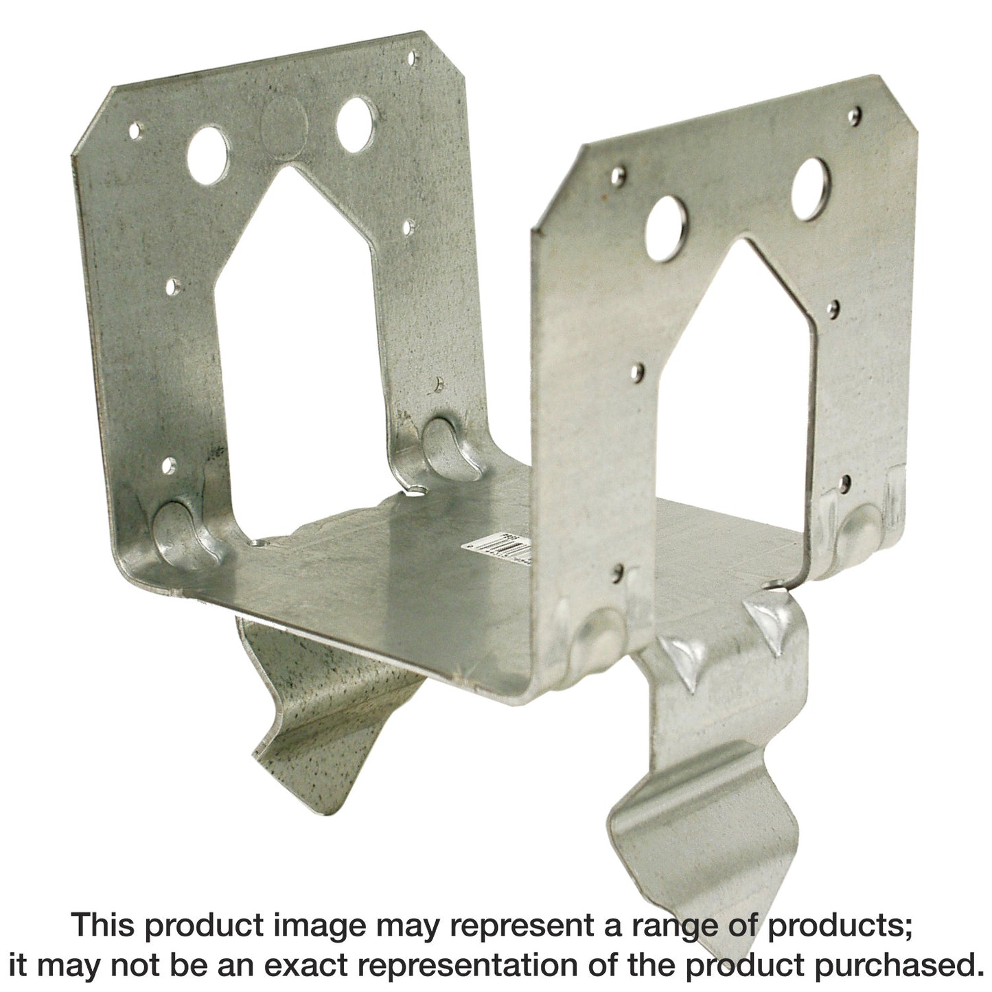 Simpson Strong-Tie PB66 PB Galvanized Non-Standoff Post Base for 6x6 (Pack of 480)