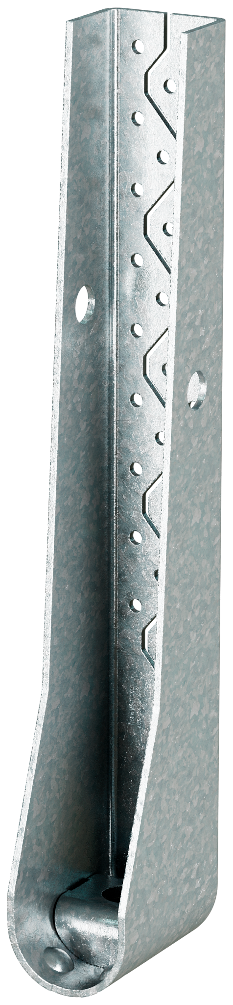 Simpson Strong-Tie S/HDU11 S/HDU 16-5/8 in. Holdown for Cold-Formed Steel (Pack of 4)