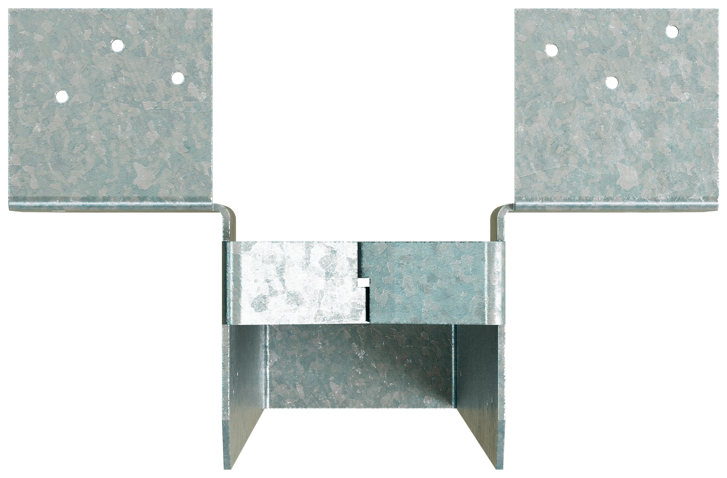 Simpson Strong-Tie DGF3.62/20 DGF Top-Flange Fire Wall Hanger for 3-1/2 in. x 20 in. Engineered Wood