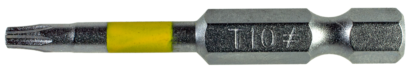 Simpson Strong-Tie BIT10T-2-R2 T10 6-Lobe-Drive 2-in. Power Bit (2-Qty) (Pack of 200)