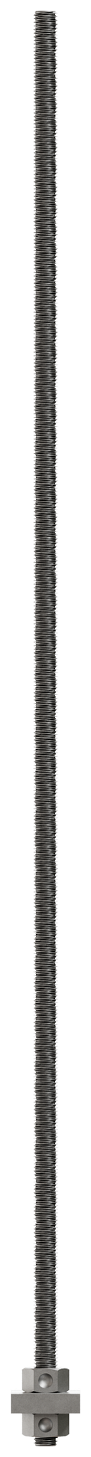 Simpson Strong-Tie PAB5H-36 PAB™ 5/8 in. x 36 in. High-Strength Pre-Assembled Anchor Bolt w/ Washer