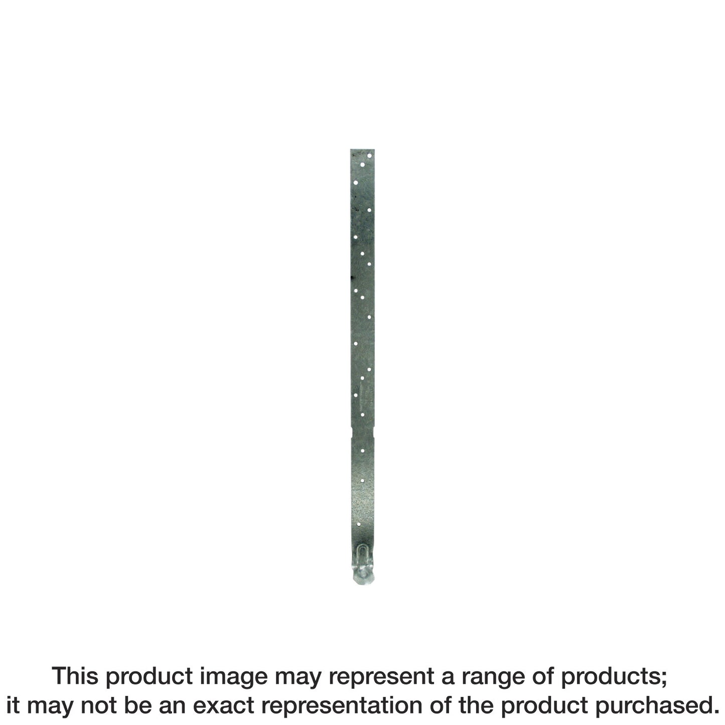 Simpson Strong-Tie HETA20SS HETA 20 in. Stainless-Steel Heavy Embedded Truss Anchor