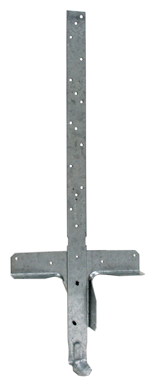Simpson Strong-Tie HETAL20 HETAL 20 in. Galvanized Heavy Embedded Truss Anchor