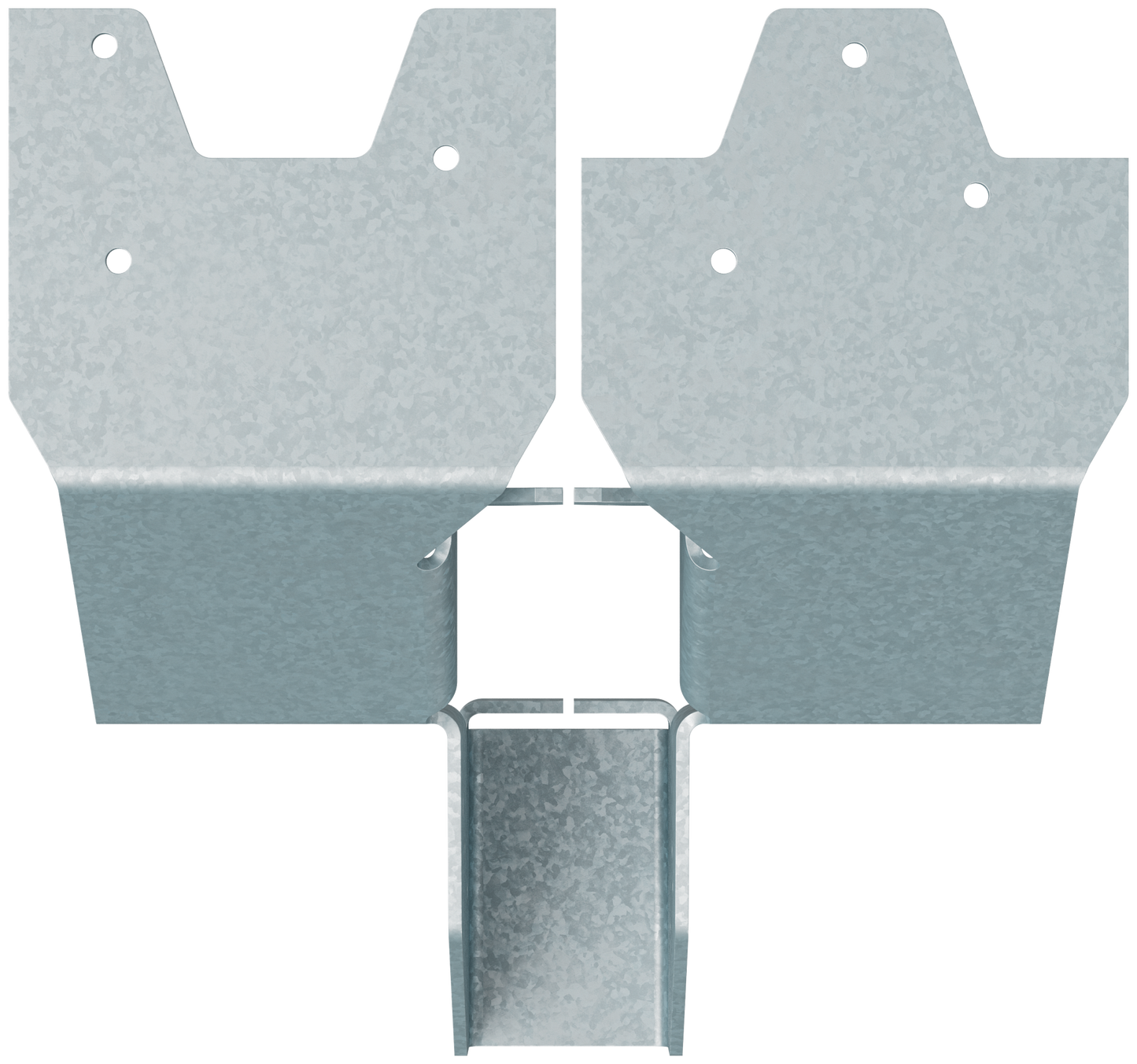 Simpson Strong-Tie DGT28 DGT™ Top-Flange Fire Wall Hanger for 2x8