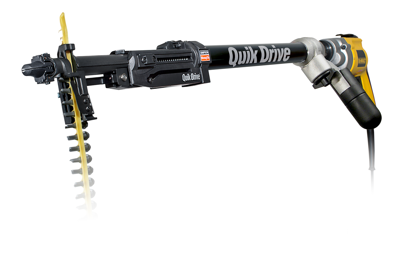 Simpson Strong-Tie QDPROPP150G2 Quik Drive® PROPP150G2 Metal Roofing Attachment (Pack of 100)