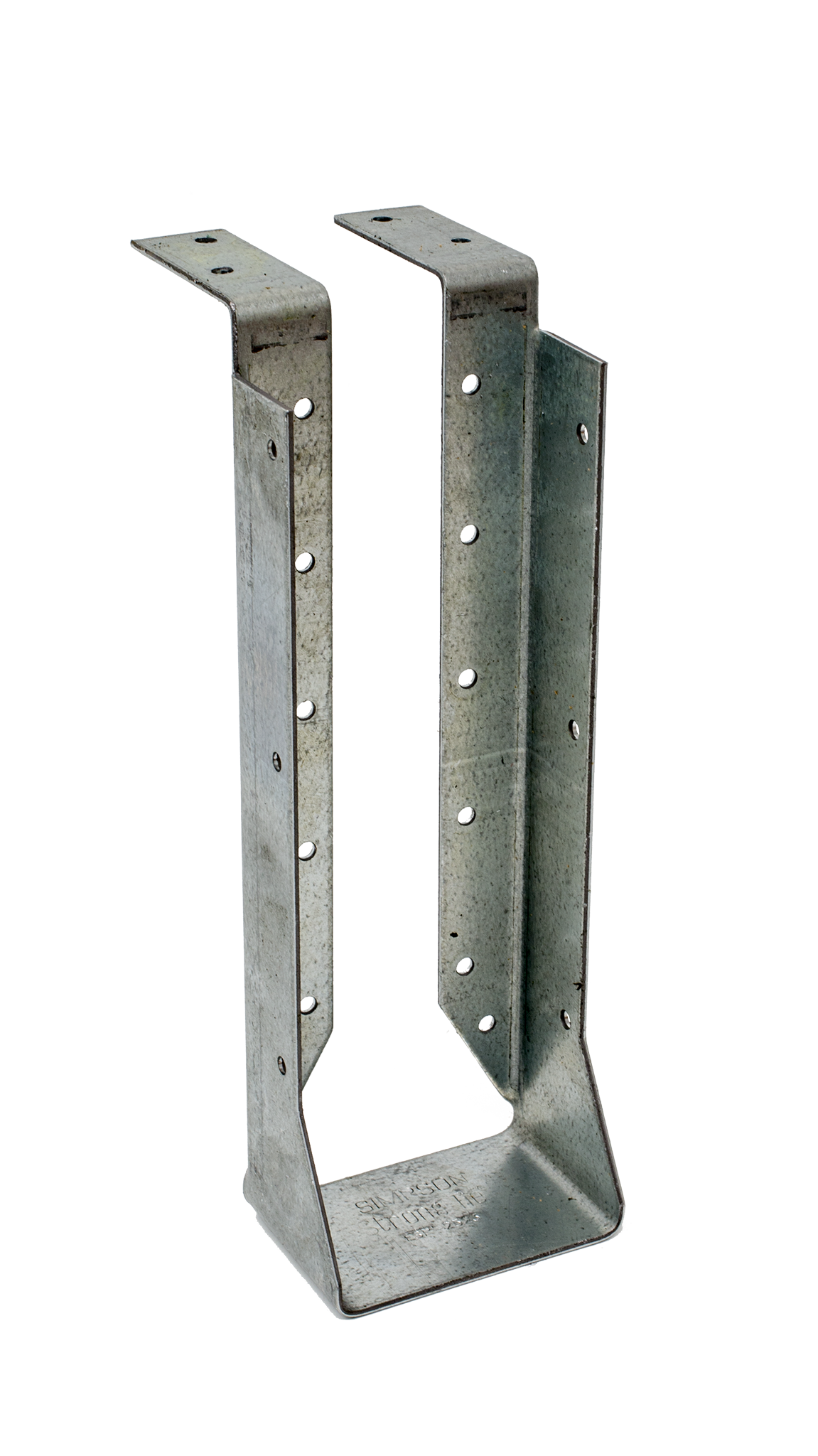 Simpson Strong-Tie HUC412TF HUCTF Galvanized Top-Flange Concealed-Flange Joist Hanger for 4x12
