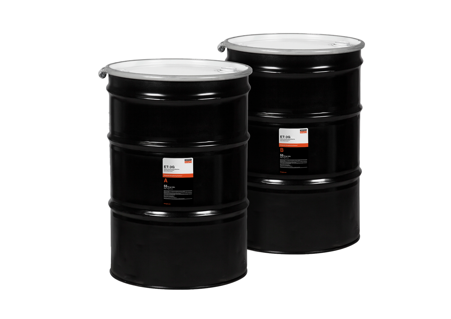 Simpson Strong-Tie ET3G100KT ET-3G™ 100 gal. Epoxy Adhesive Kit