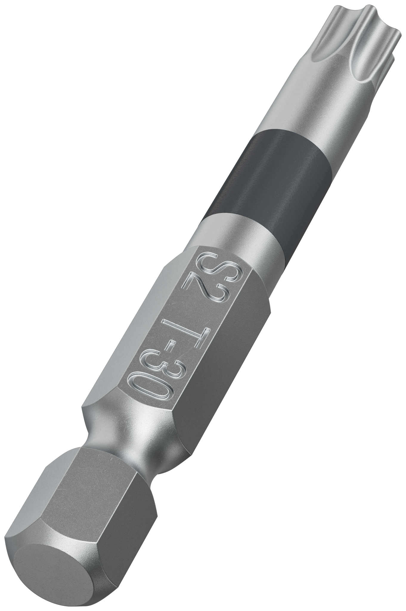 Simpson Strong-Tie BIT30T-2-R2 T30 6-Lobe Drive 2-in. Power Bits (2-Qty) (Pack of 200)