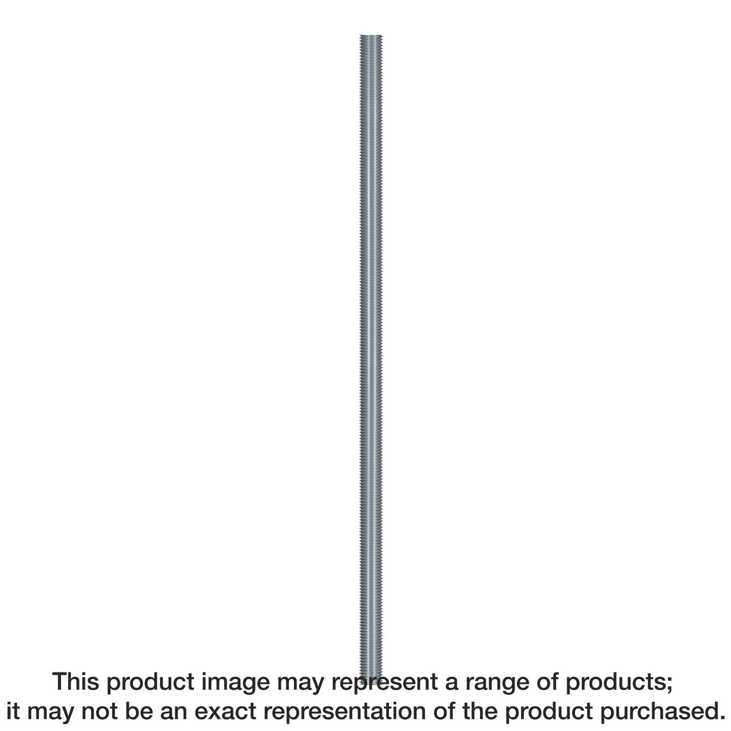 Simpson Strong-Tie ATR1/2X108 ATR 1/2 in. x 108 in. All-Thread Rod