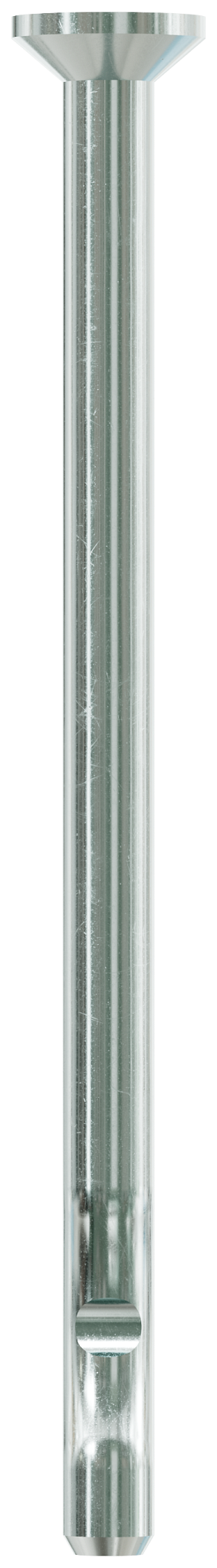 Simpson Strong-Tie CD25400C Crimp Drive® 1/4 in. x 4 in. Zinc-Plated Countersunk Head Anchor (100-Qty) (Pack of 4)