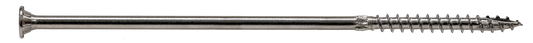 Simpson Strong-Tie SDWS271000SS-RP1 Strong-Drive® SDWS™ TIMBER Screw — 0.275 in. x 10 in. T50, Type 316 (Pack of 6600)