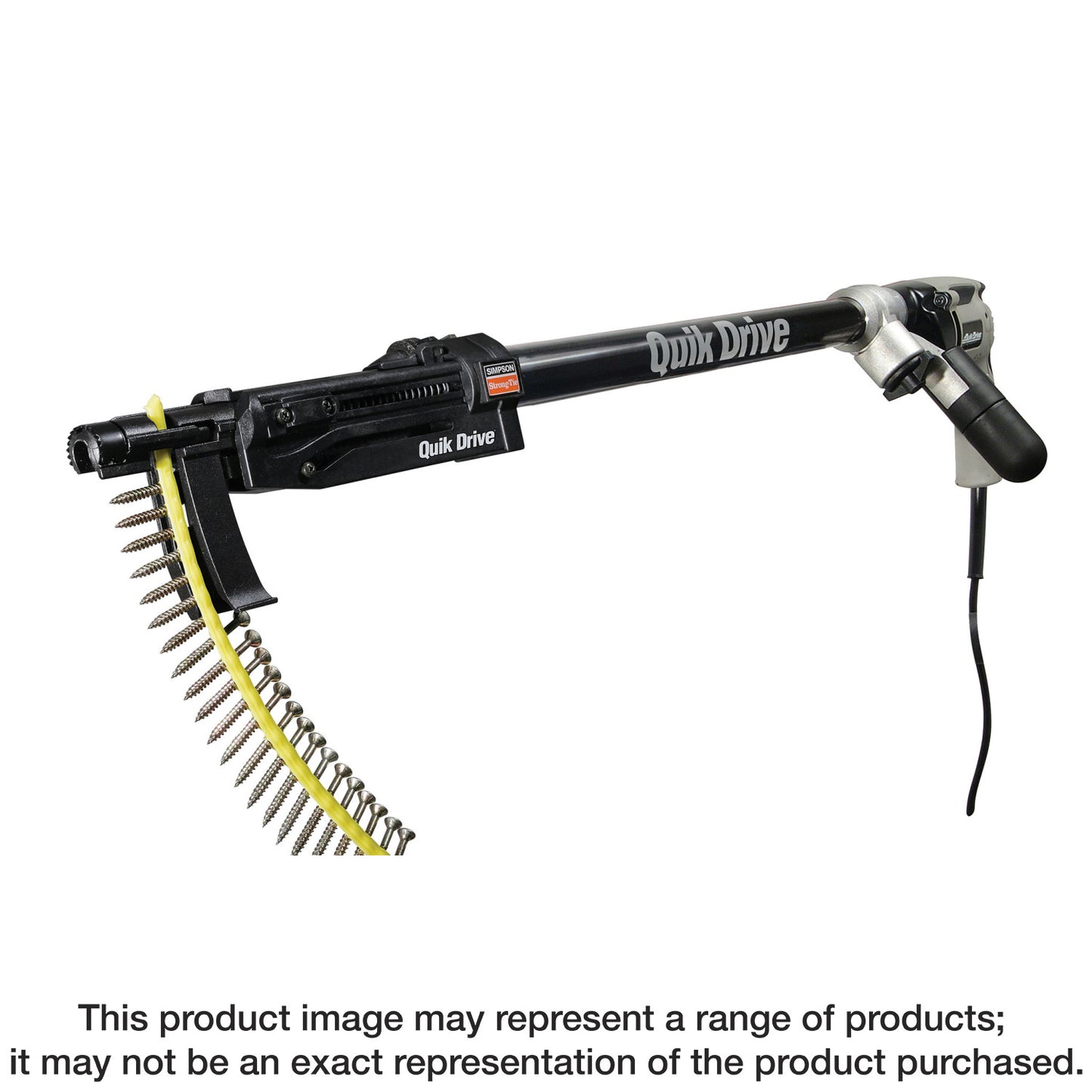 Simpson Strong-Tie QDPRO200SG2 Quik Drive® PRO200SG2 Multi-Purpose Attachment